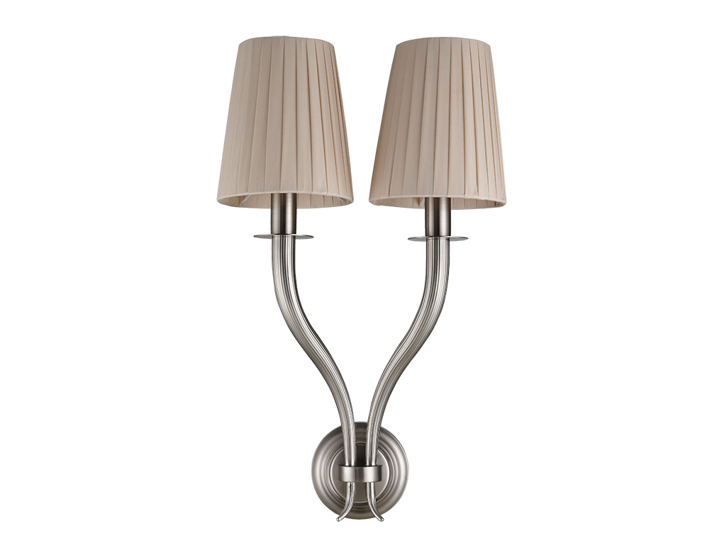 Бра Newport 7502 L/A new nickel