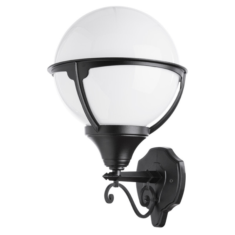 Светильник настенный Arte Lamp A1491AL-1BK