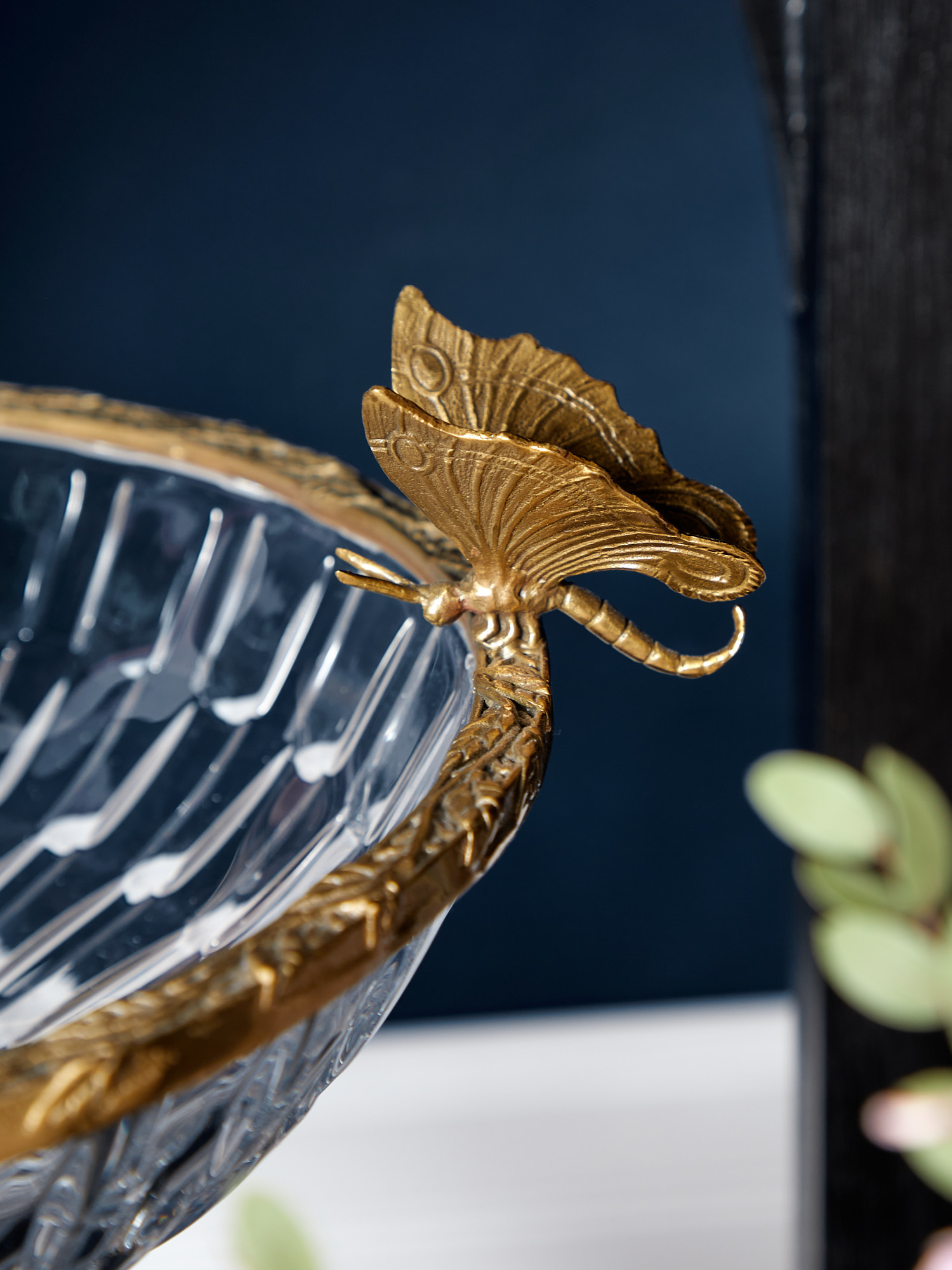 Чаша для фруктов Glasar HGL359/GLASS