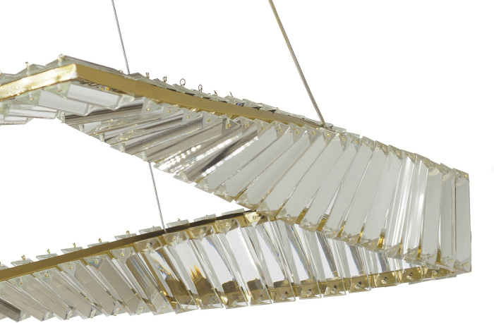 Подвесной светильник Lumina Deco LDP 6039 GD