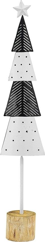 Декор настольный Елочка Glasar X20SG0092