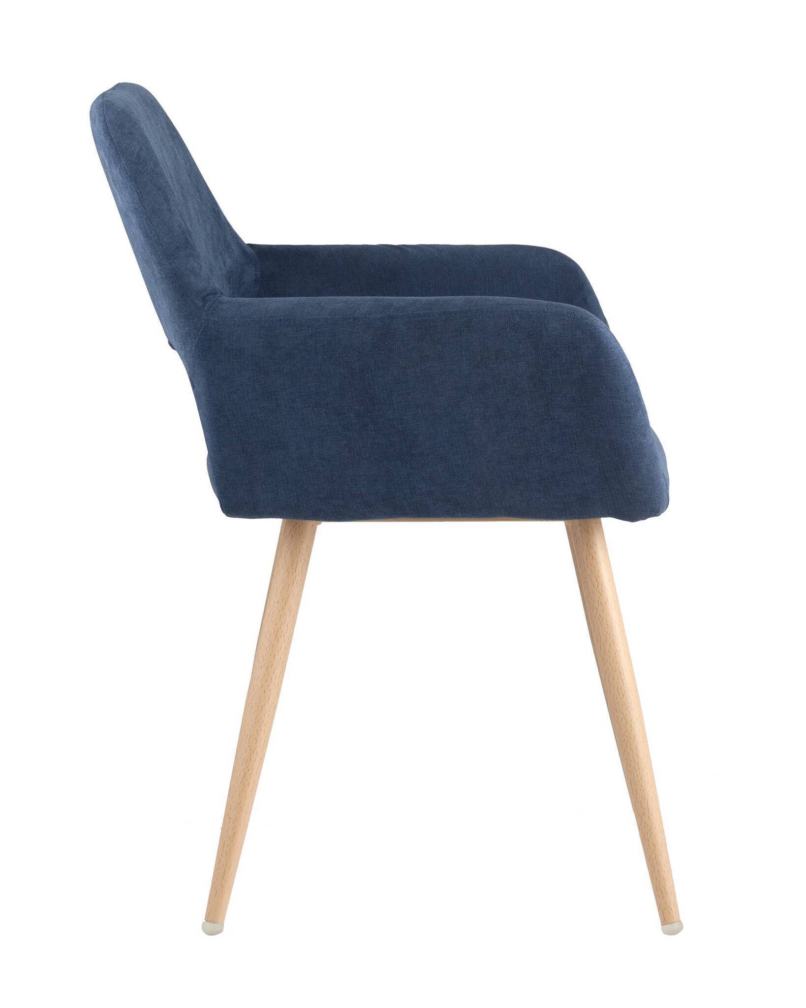 Стул Кромвель синий Stool Group