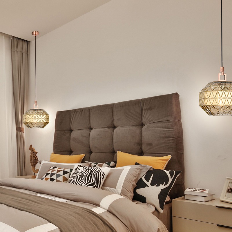 Подвесной светильник LITA Серый by ImperiumLoft