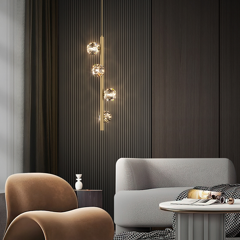 Подвесной светильник JULIET LUX L5 by ImperiumLoft