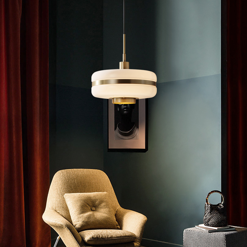 Подвесной светильник Masina Pendant Lamp Black by ImperiumLoft