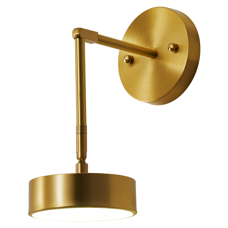 Светодиодный настенный светильник TENN WALL by ImperiumLoft