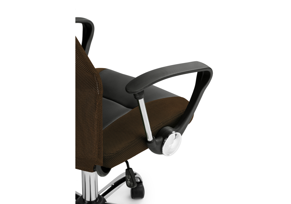 Компьютерное кресло Woodville Arano brown 11993