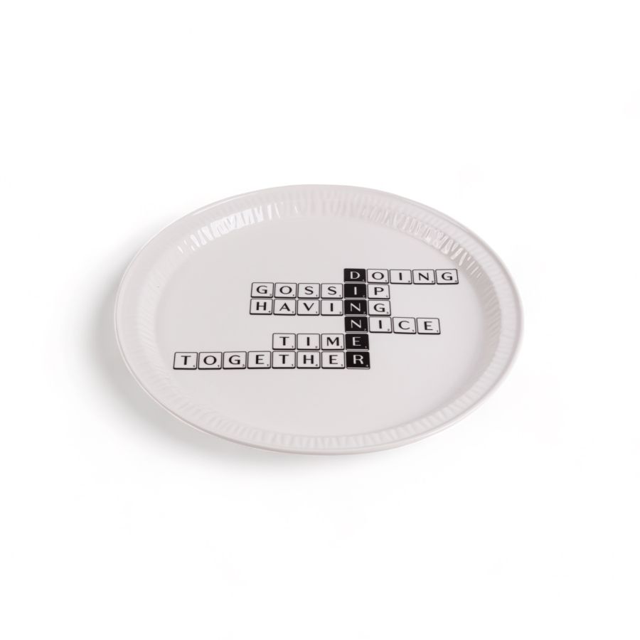 Тарелка Seletti Dinner 18294