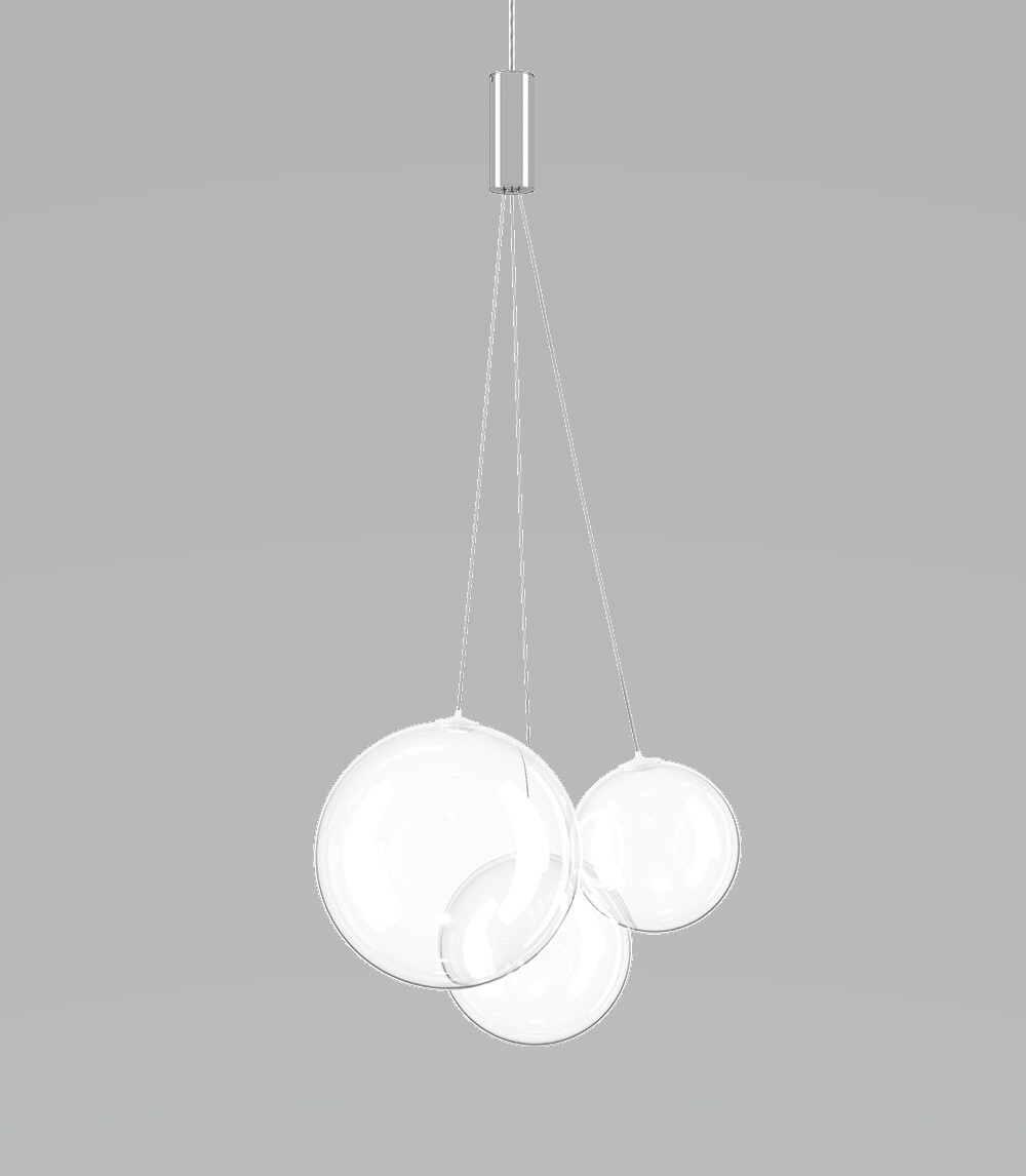 Подвесной светильник Lodes Random Gold 164003