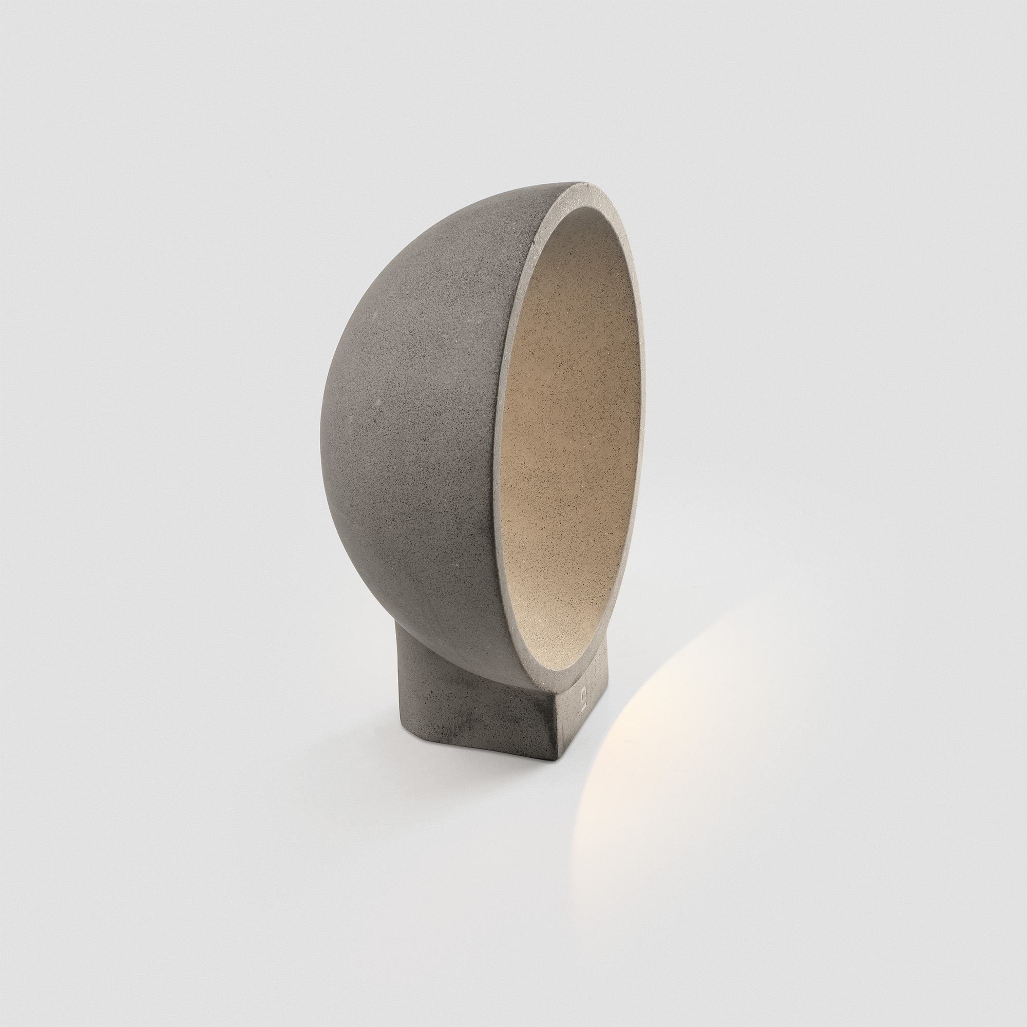 Маяк GAIA темно-серый LED 6W 2700K Faro
