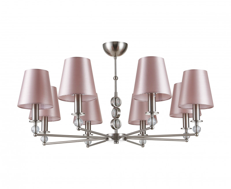 Люстра на штанге Simple Story 1057-8PL