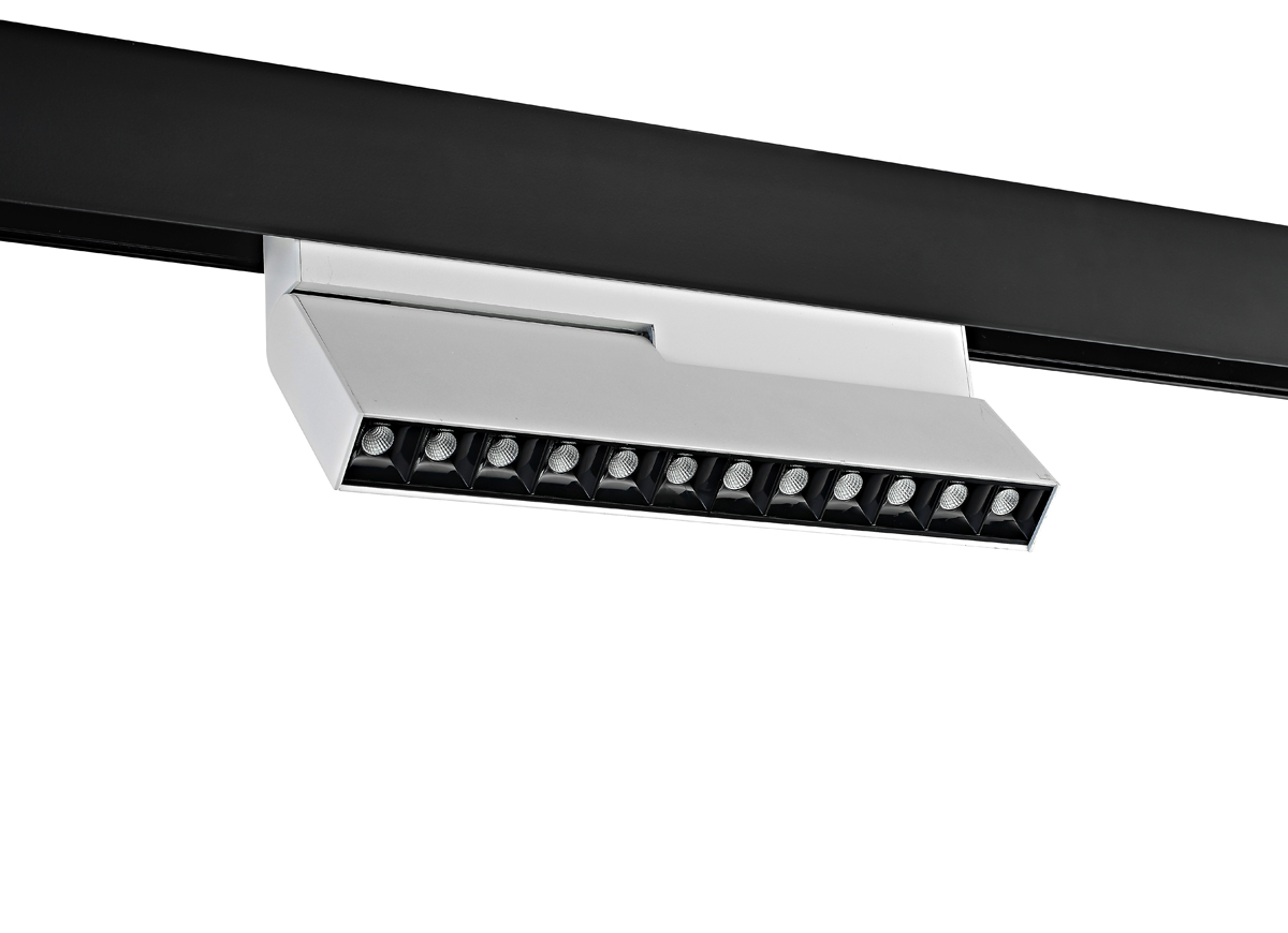 Светодиодный светильник для магнитного шинопровода Donolux DL18786WW24WM