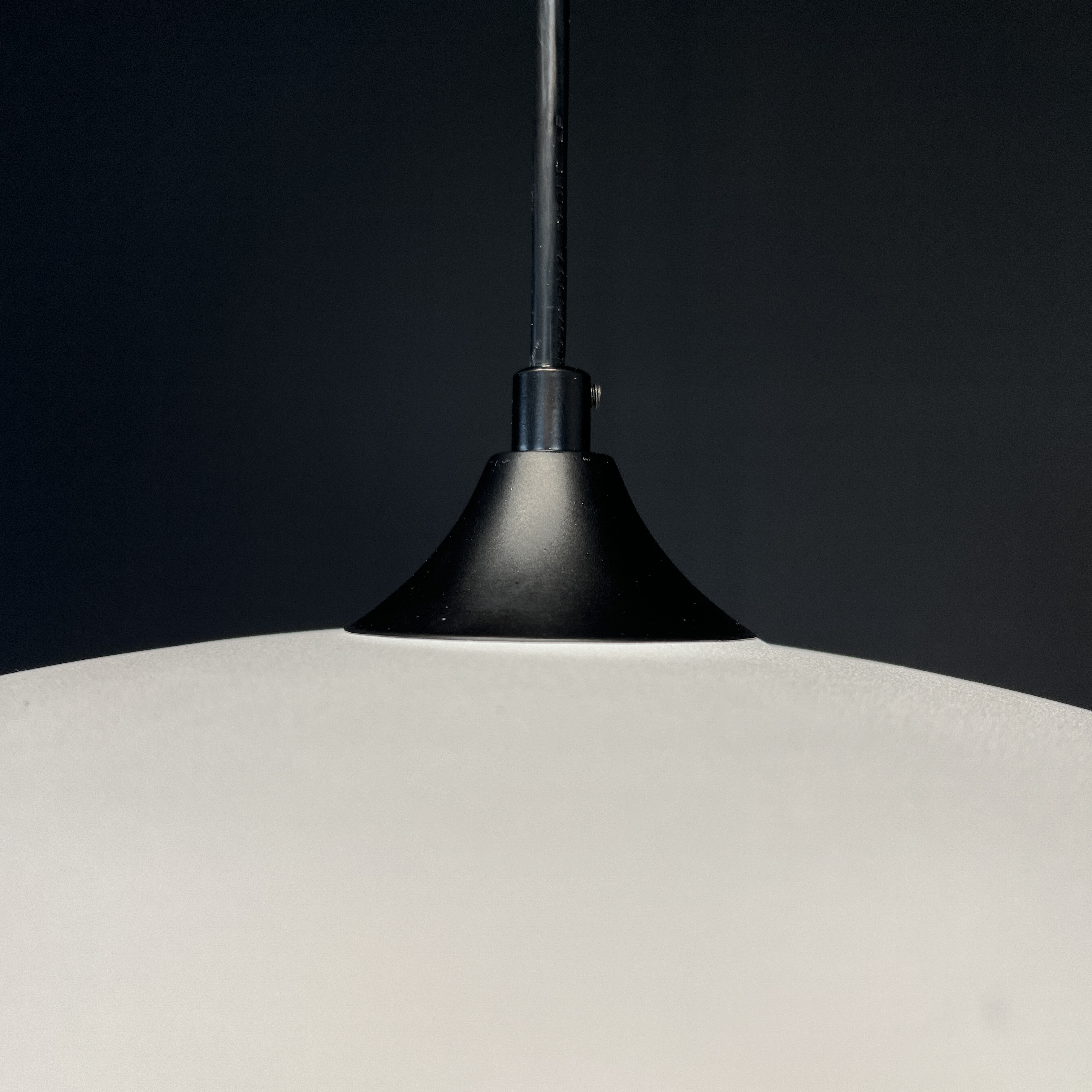 Подвесной Светильник Nord D D25 White/Transparent By Imperiumloft