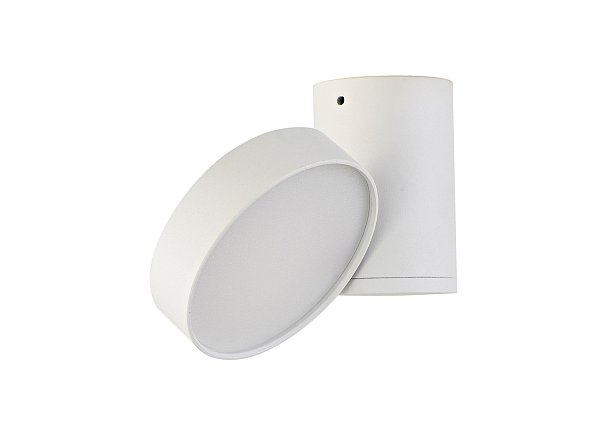 Накладной светодиодный светильник Donolux DL18811/15W White R