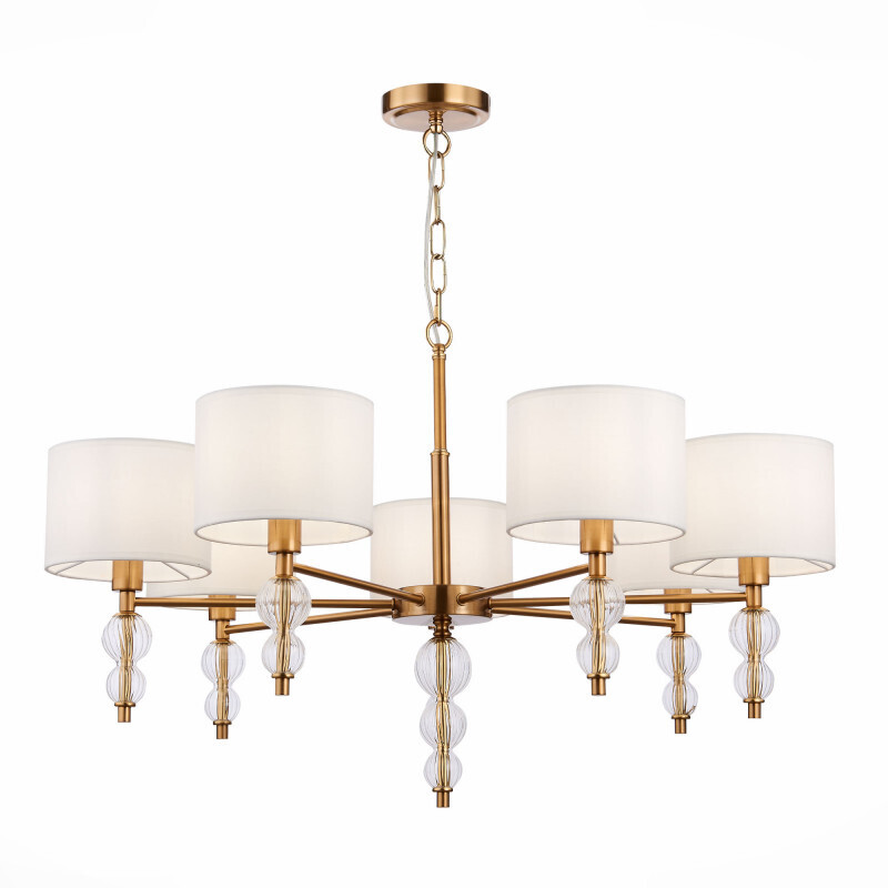 Подвесная люстра Evoluce SLE105713-07