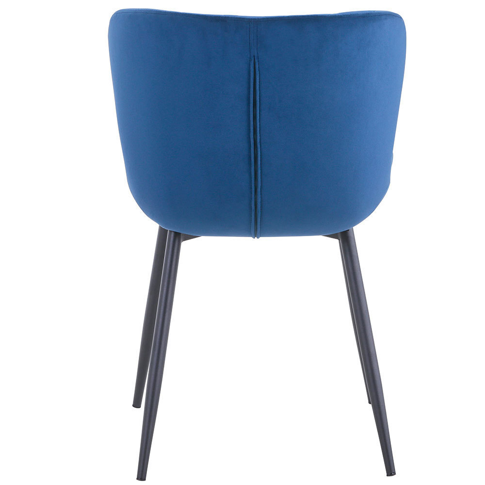 Стул Darcy синий Bradex Home FR 0615