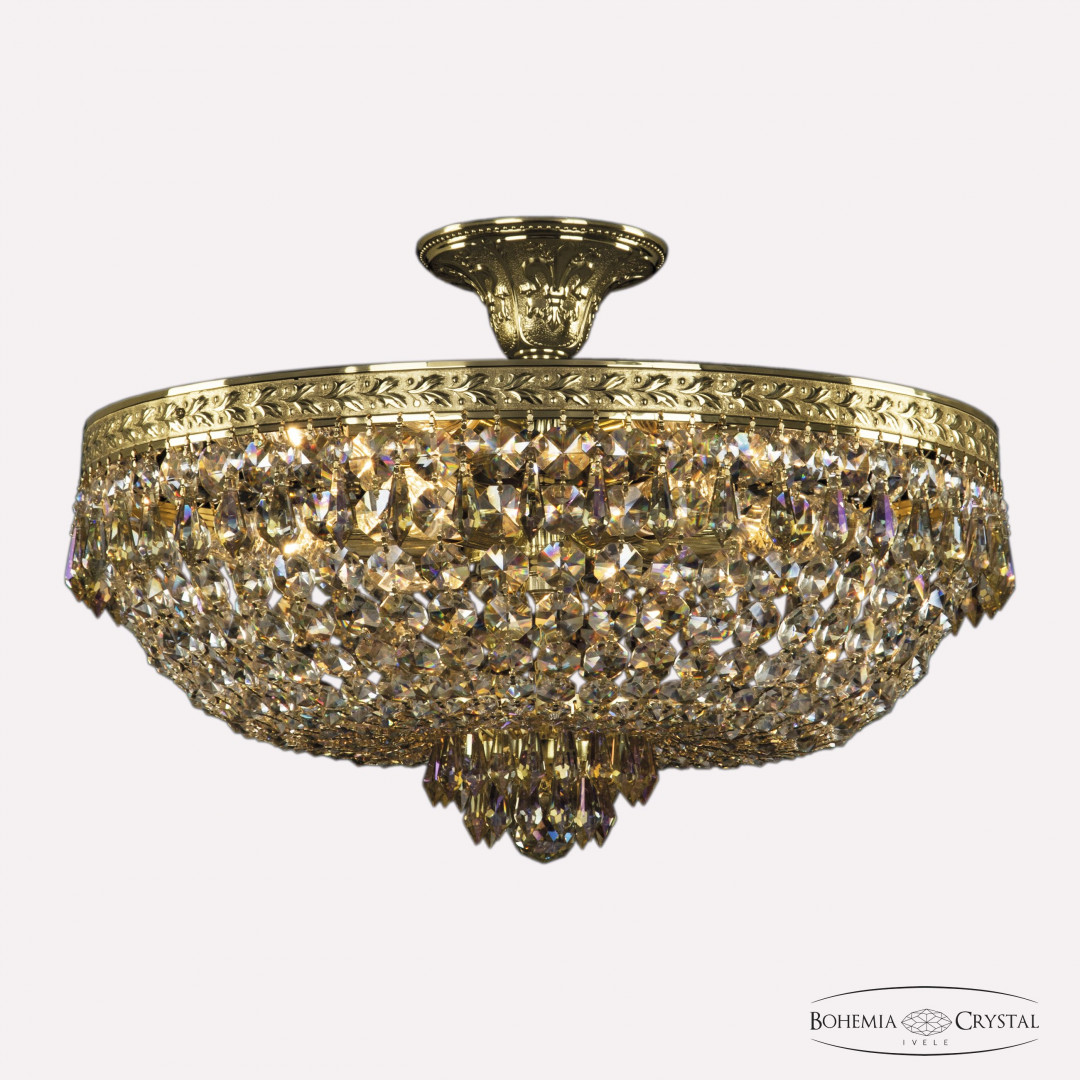 Люстра хрустальная 19271/45IV G R801