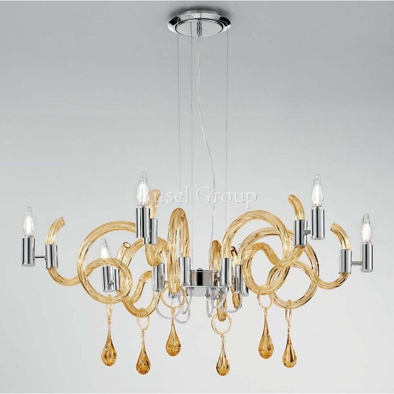 Люстра Sylcom 2001/6