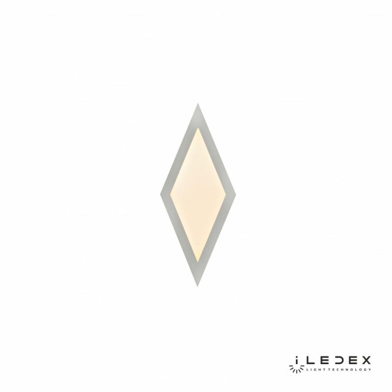 Бра iLedex X068204 4W 3000K WH