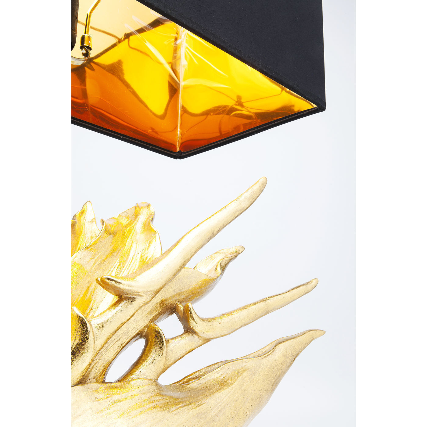 Лампа настольная Tropical Flower 51032 KARE