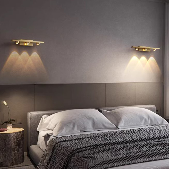 Настенный светильник ELENORA L3 by ImperiumLoft