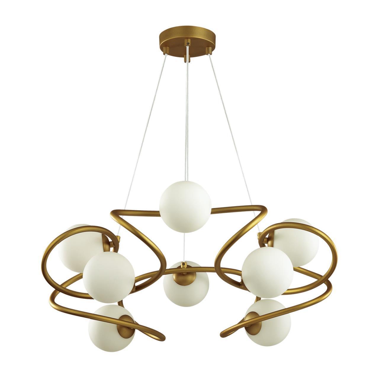 Люстра Odeon Light 4806/8