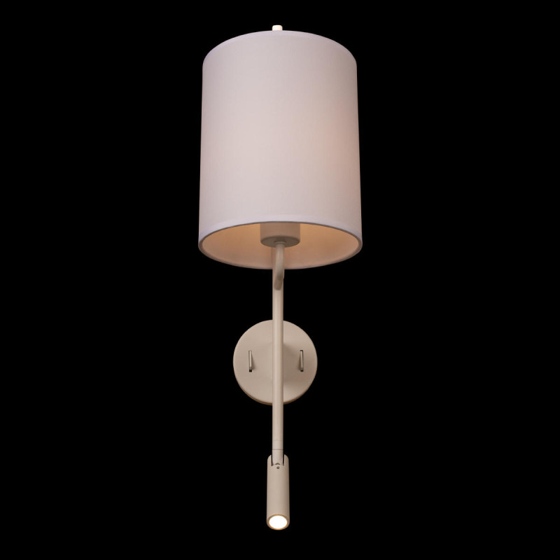 Бра LOFT IT 10253W/B White