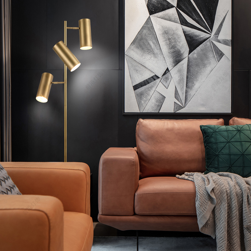 Торшер SIRENE by ImperiumLoft