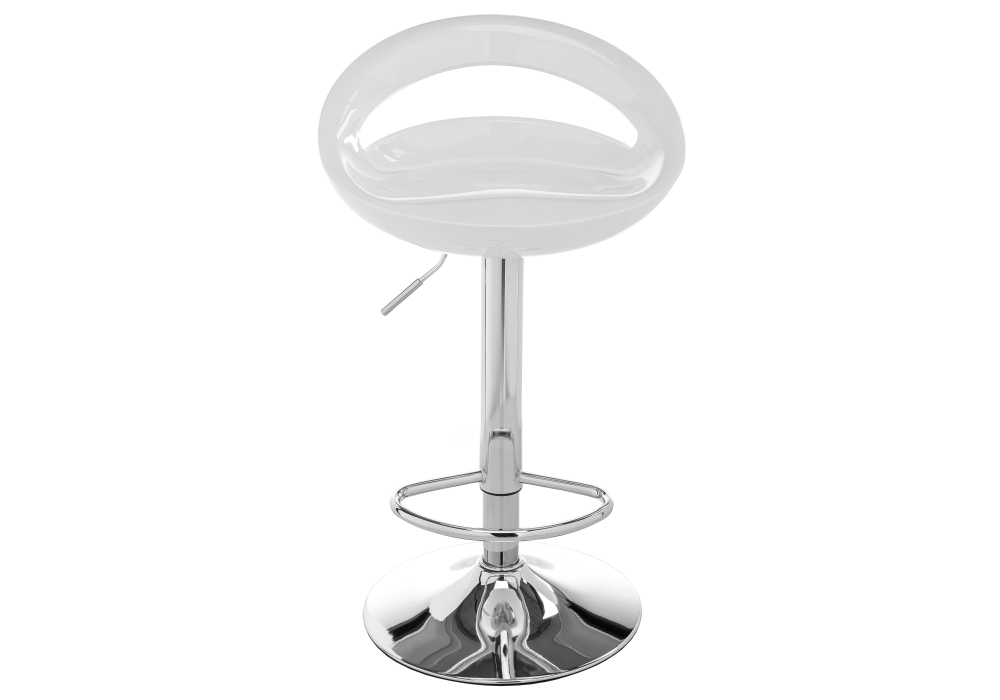 Барный стул Woodville  Alfa белый 1245