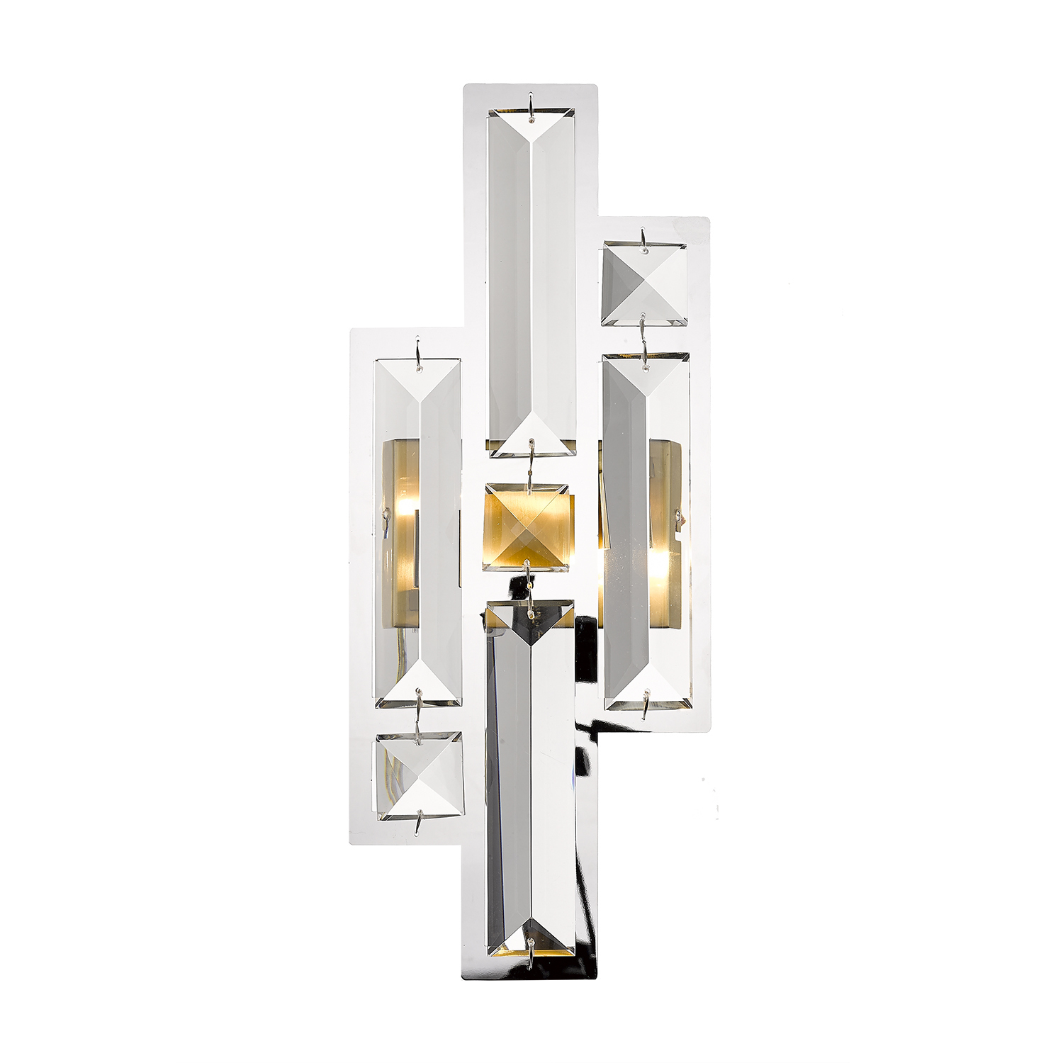 Настенный светильник Delight Collection W68095-2 gold