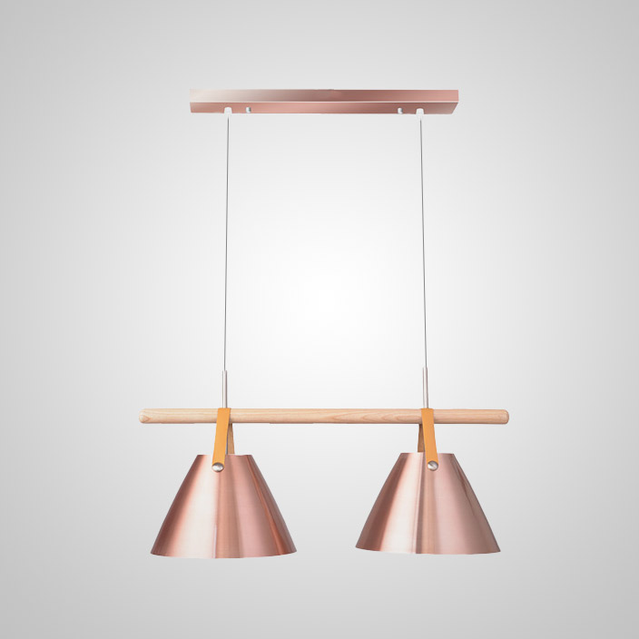 Подвесной светильник TREND Pink by ImperiumLoft