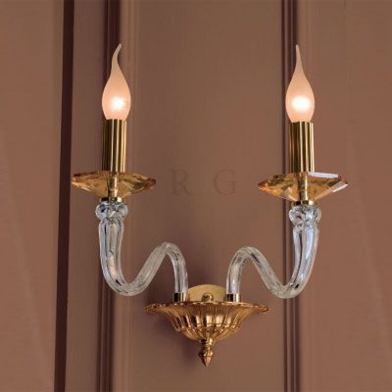 Настенный светильник EUROLUCE DONATELLO A2