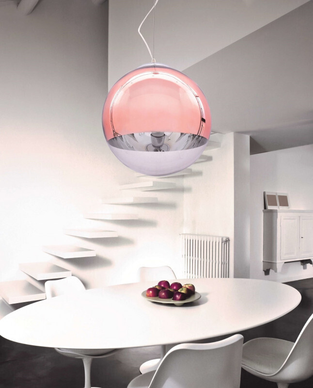 Подвесной светильник Lumina Deco LDP 108-300 R.GD