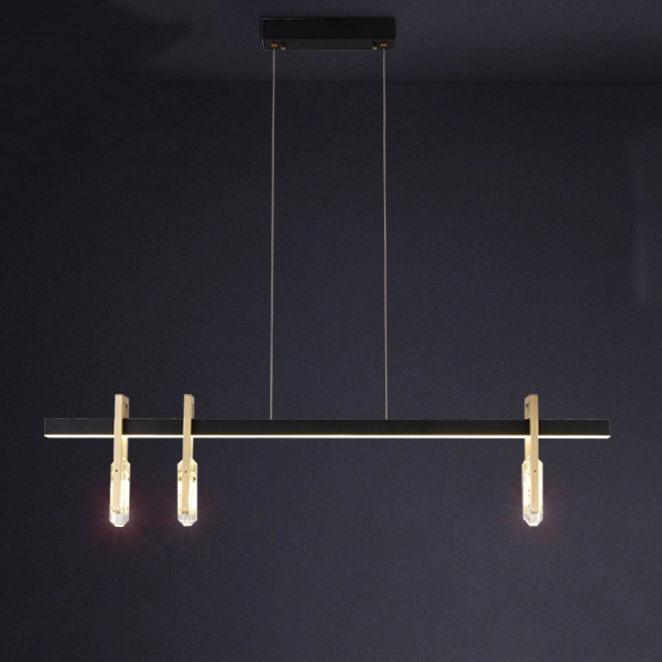 Подвесной светильник ODELIA LONG L4 by ImperiumLoft