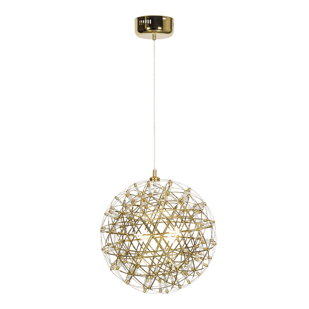 Подвесной светильник LOFT IT Raimond 9027-43 Gold