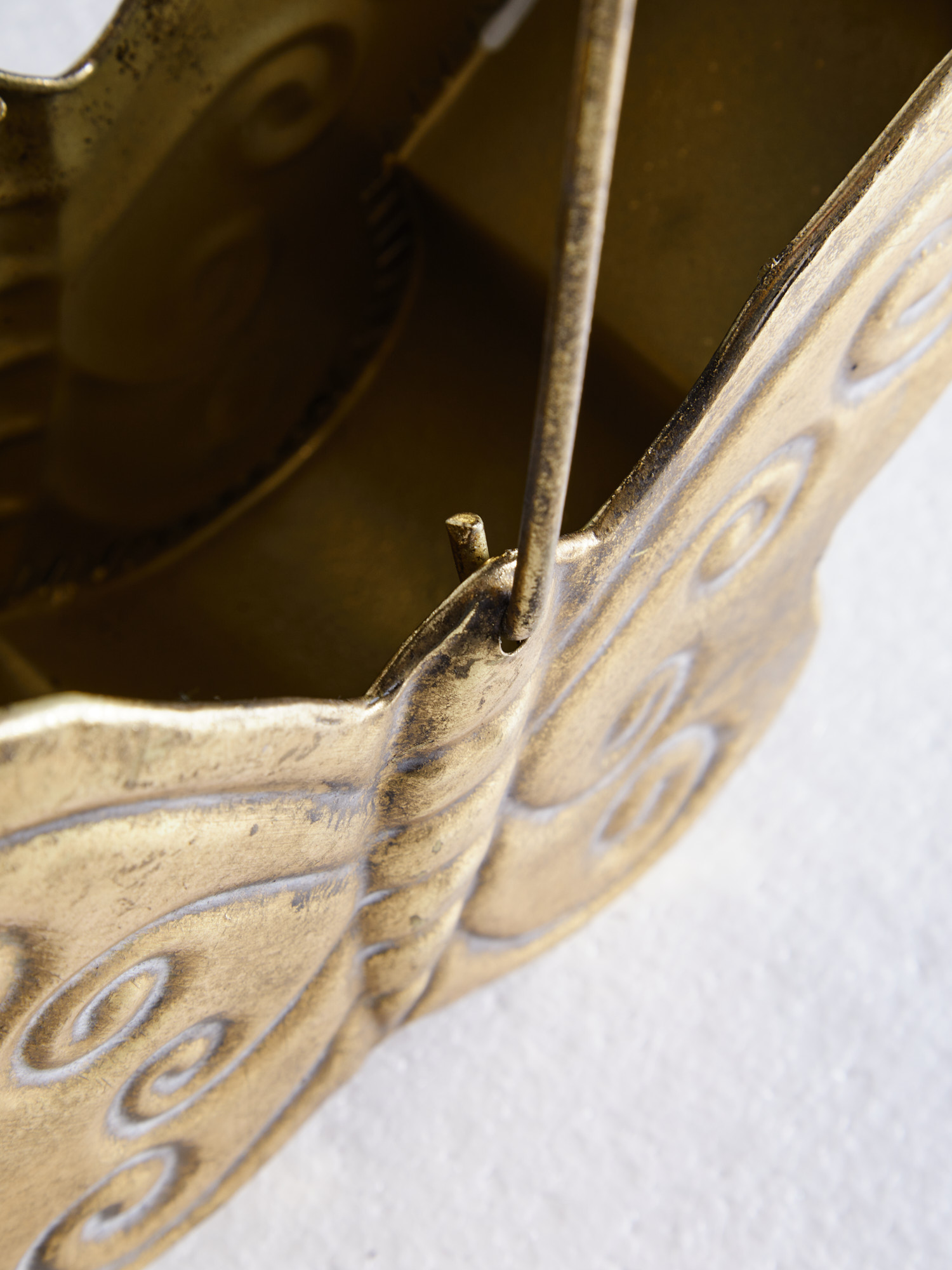 Кашпо Бабочка Glasar 57-265/2