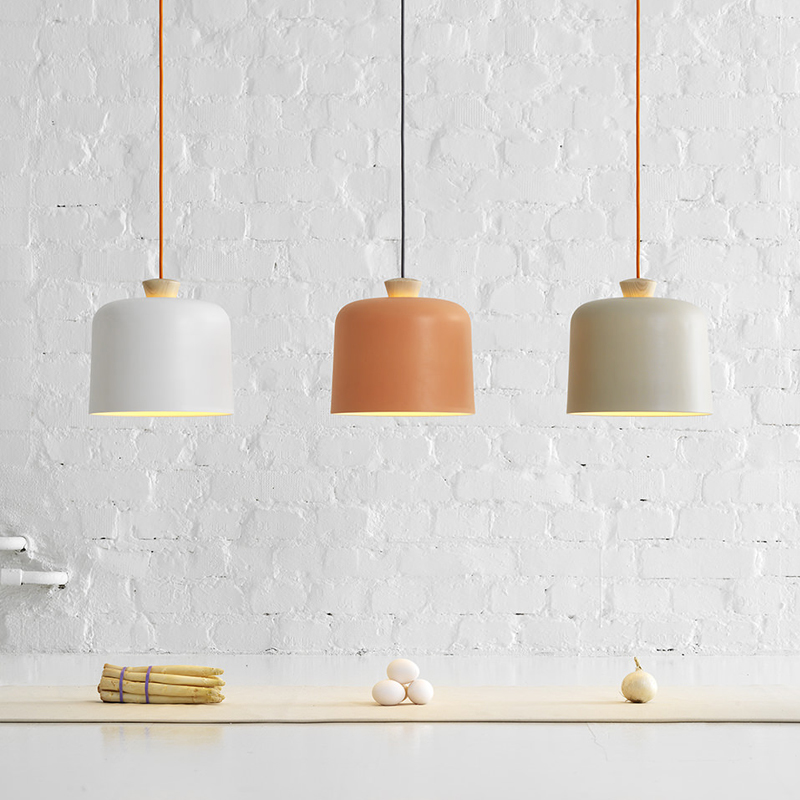Подвесной светильник Fuse lamps D30 Blue by ImperiumLoft