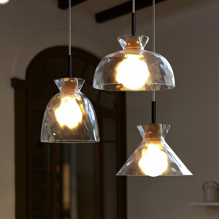Подвесной Светильник Omg Glass D27 Tree By Imperiumloft