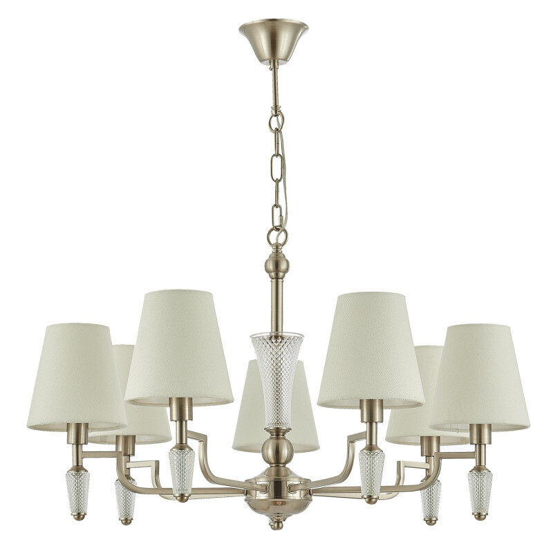 Подвесная люстра Evoluce SLE105503-07