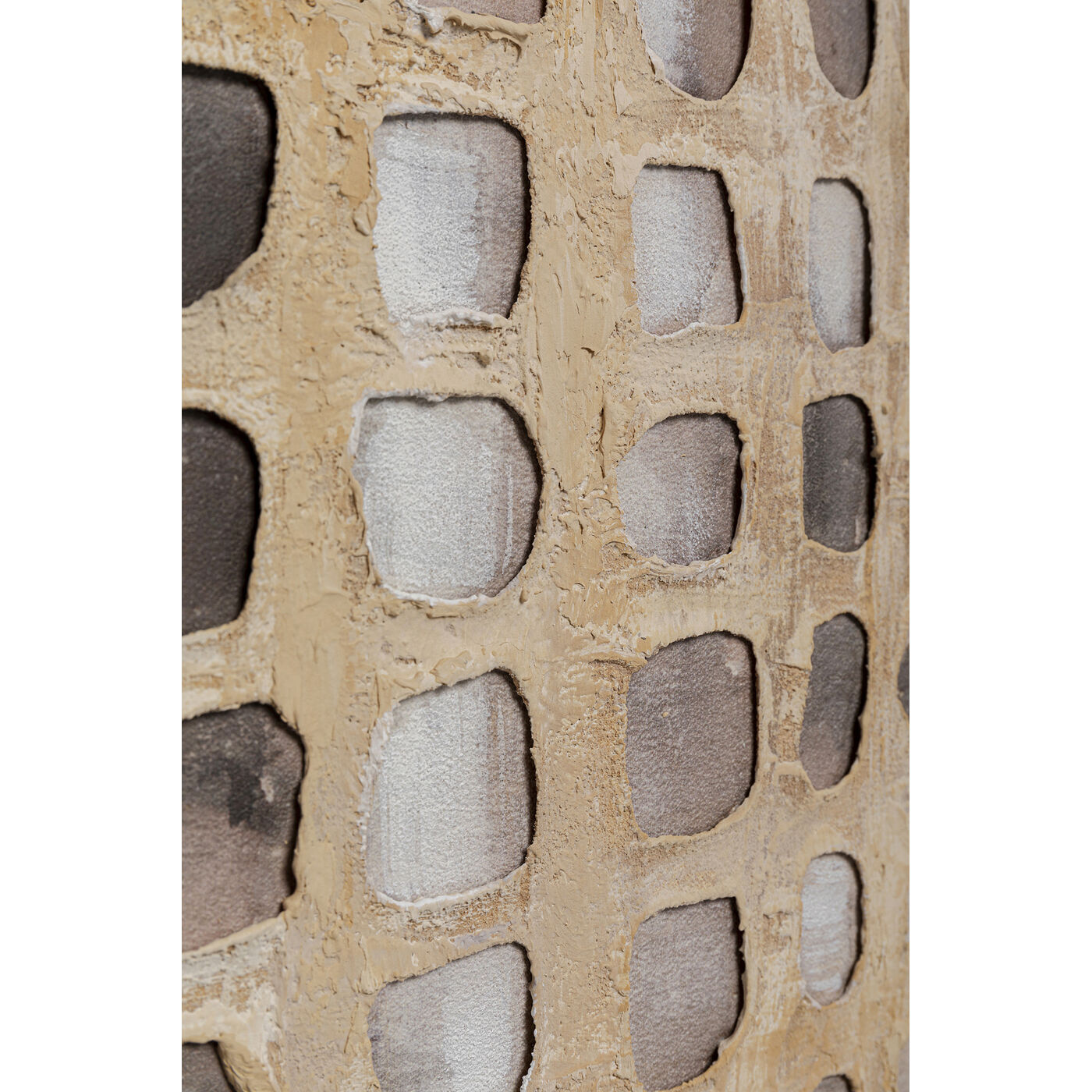 Картина в раме Glitter Curtain 120x90 см KARE 56154