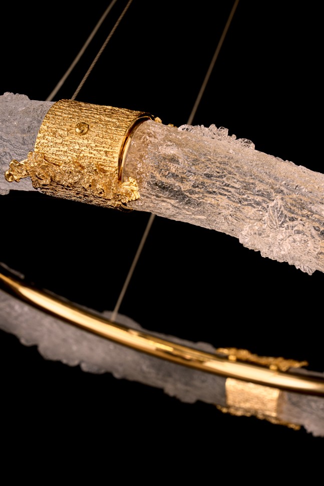 Люстра подвесная Fluorite FL1097-5PC