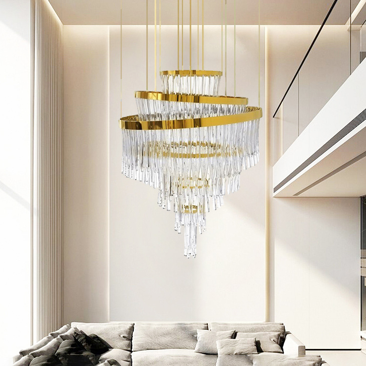 Подвесная люстра ESTELLA D120 by ImperiumLoft