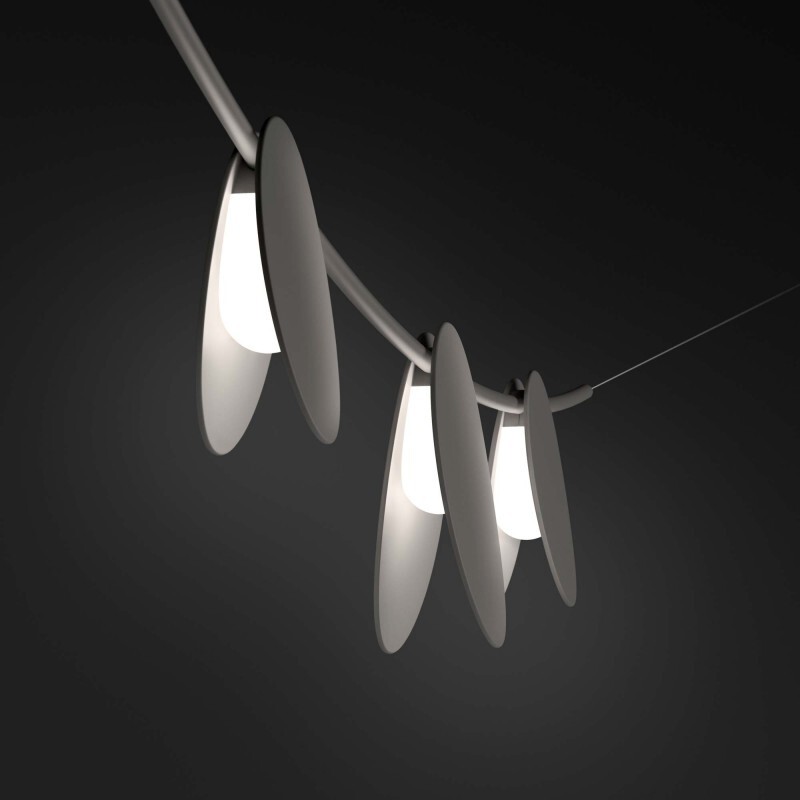 ПОДВЕСНОЙ СВЕТИЛЬНИК   VIBIA June 4745