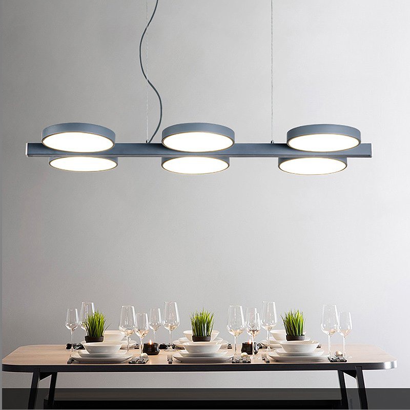 Подвесной светильник TAVIS LONG by ImperiumLoft