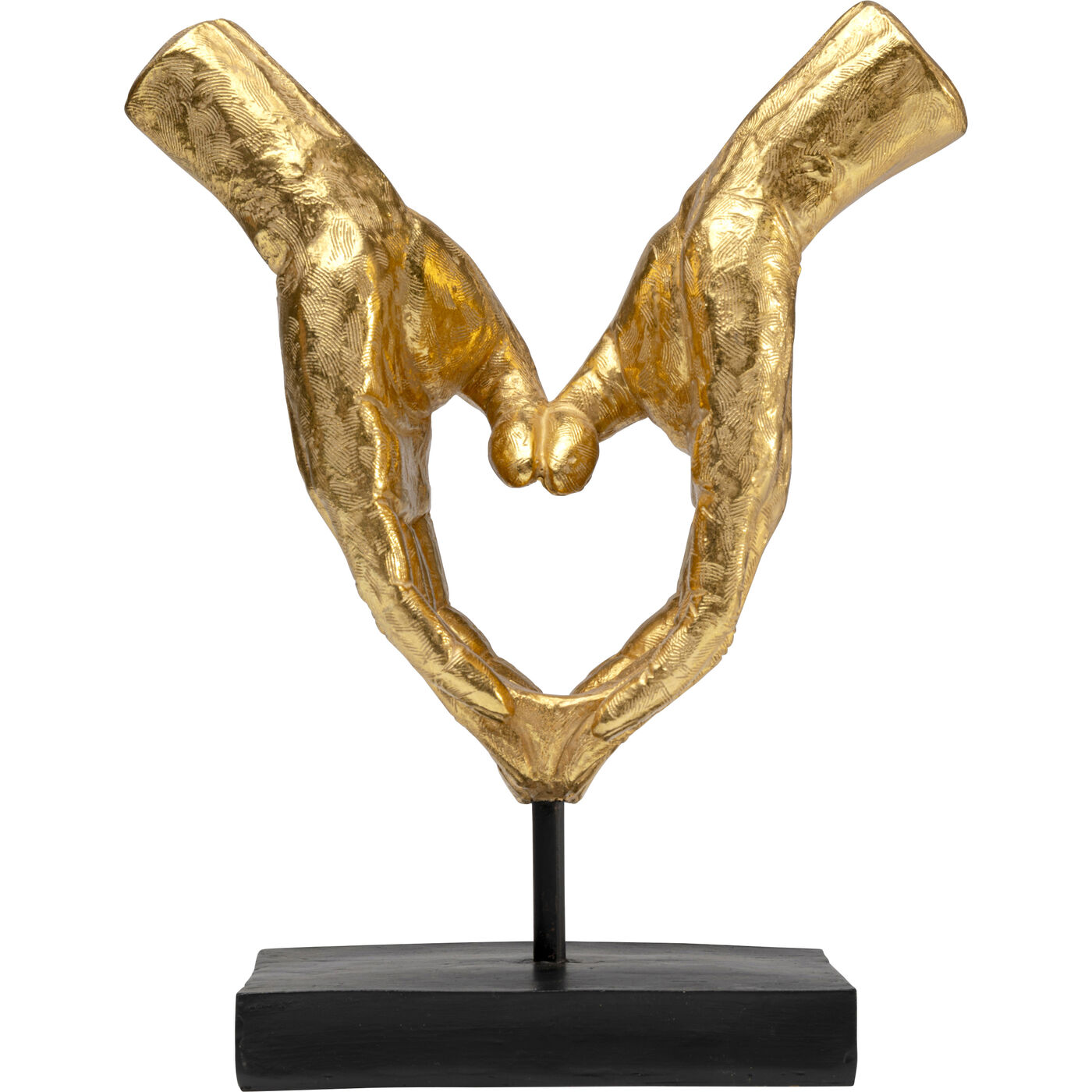 Объект декоративный Heart Hands 38cm KARE 57889