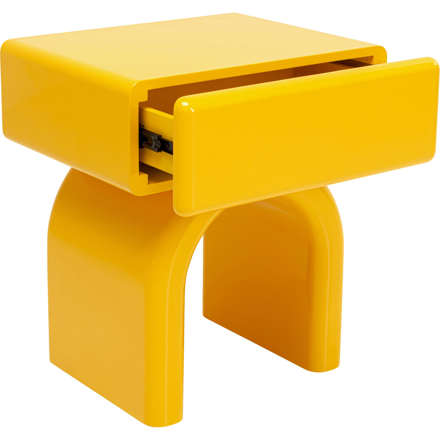 Комод Small Eliano Yellow 57x50cm KARE 71248