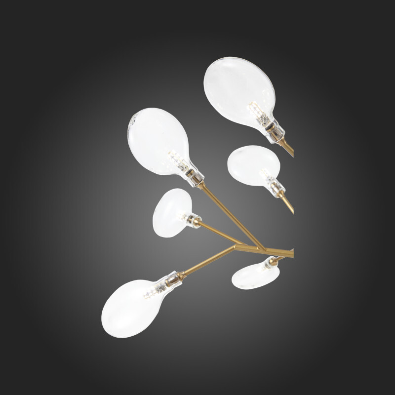 Настольная лампа ST Luce SL411.204.18