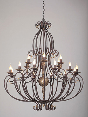 Подвесная люстра Vitaluce V1819-7/12+6