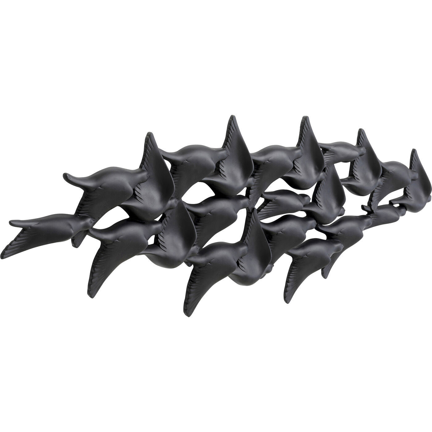 Украшение настенное KARE Birds 55118