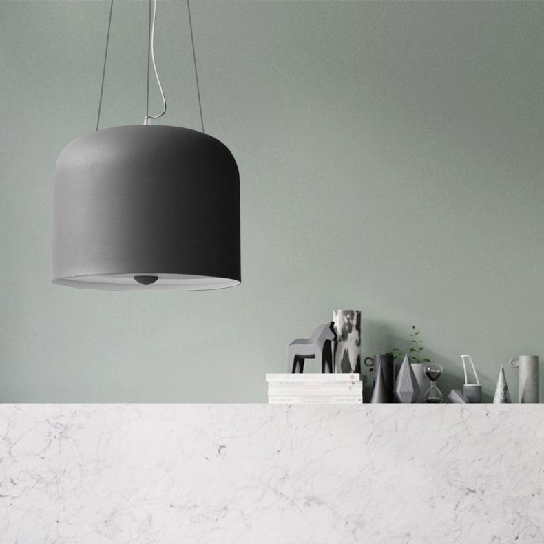 Потолочный Светильник Cylinder B White By Imperiumloft